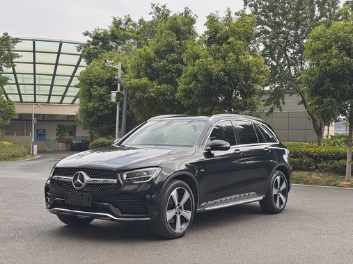 Mercedes-Benz GLC-Class 2022