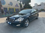 Mercedes-Benz S-Class 2007