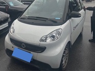 Smart ForTwo 2014