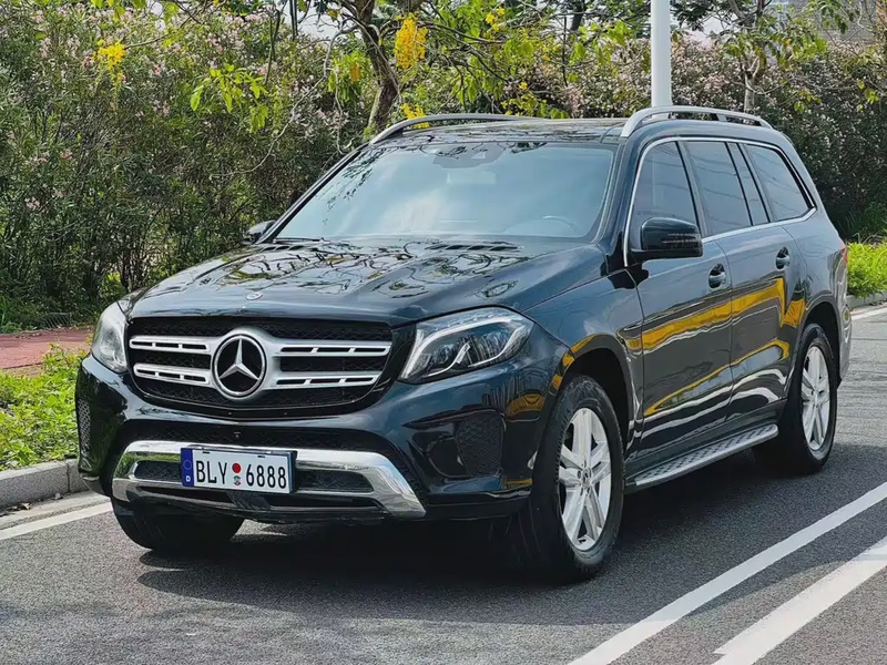 Mercedes-Benz GLS-Class