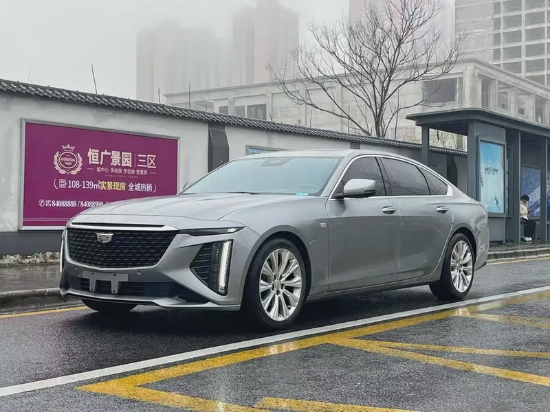 Cadillac CT6
