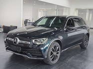 Mercedes-Benz GLC-Class 2020