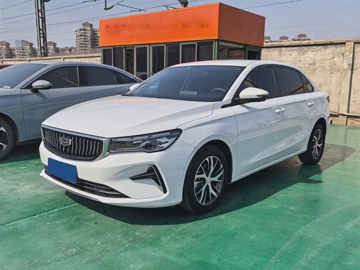 Geely Emgrand 2023