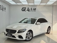 Mercedes-Benz C-Class 2020