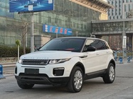Land Rover Evoque 2019