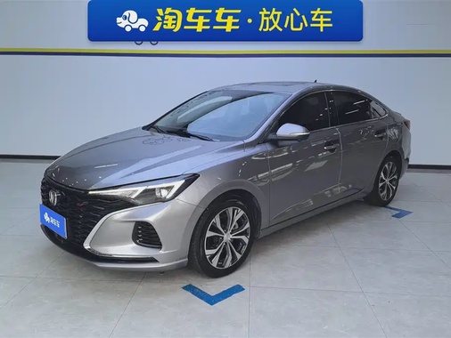 Changan Eado 2021