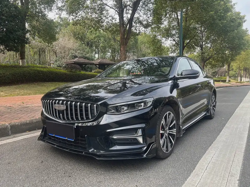 Geely Xingrui