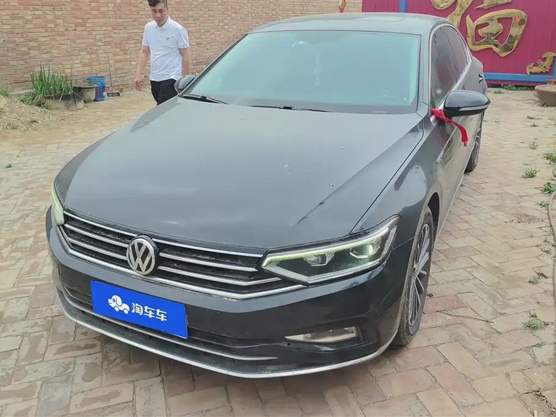 Volkswagen Magotan