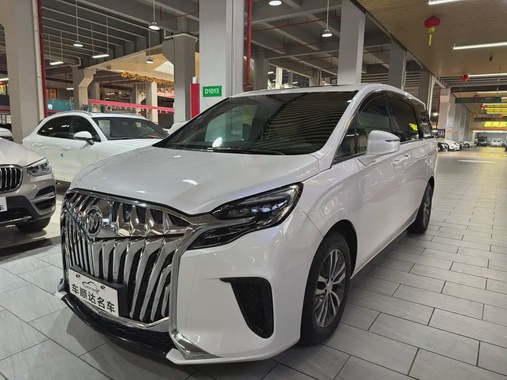 Buick GL8 2021