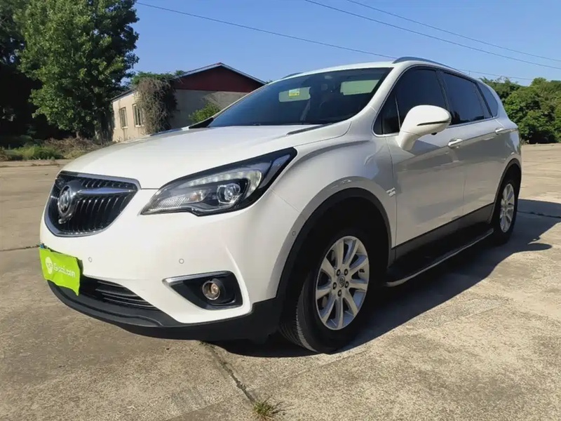 Buick Envision Plus