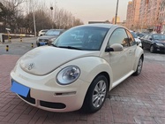 Volkswagen Beetle 2011