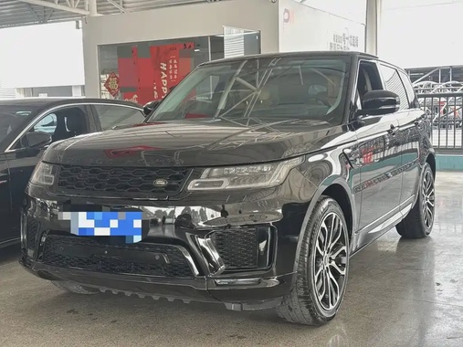 Land Rover Sport 2021