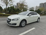 Peugeot 508 2016