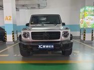 Mercedes-Benz G-Class 2021