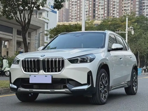 BMW X1 2025