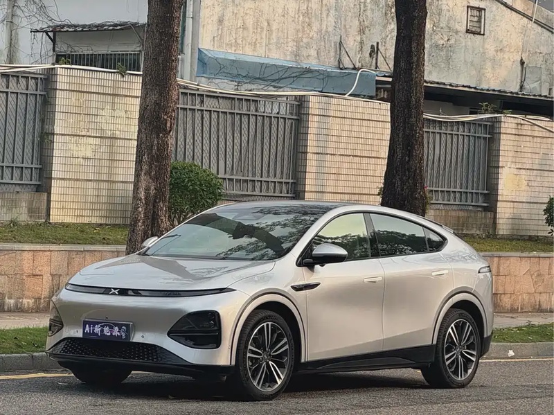 XPeng G6