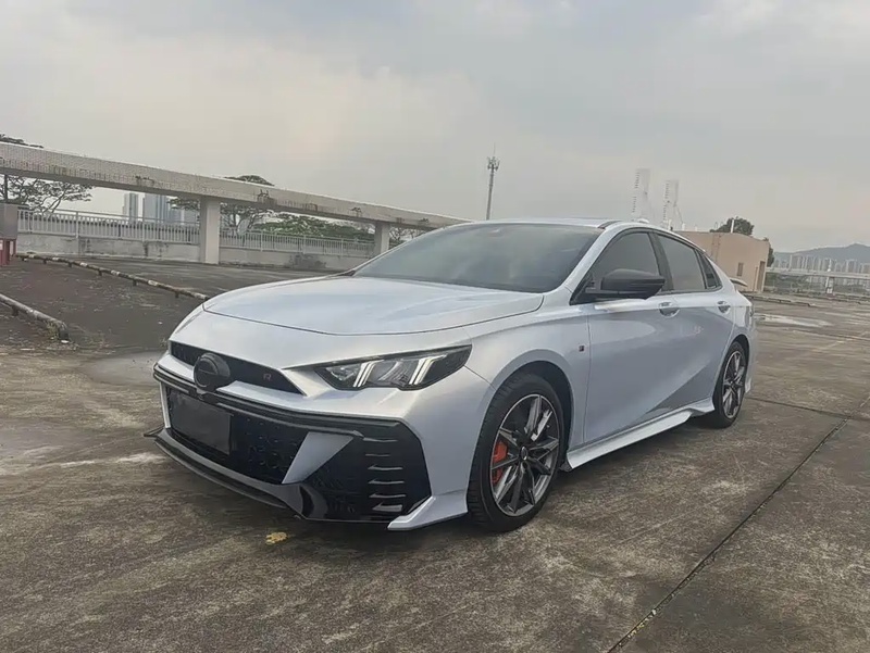 GAC Shadow Leopard