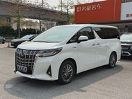 Toyota Alphard 2023