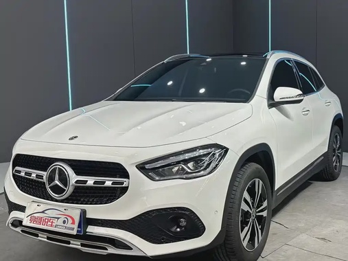 Mercedes-Benz GLA-Class 2023