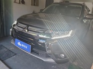 Mitsubishi Outlander 2017