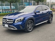 Mercedes-Benz GLA-Class 2018