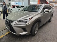 Lexus NX 2019
