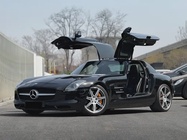 Mercedes-Benz SLS AMG 2015