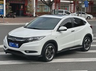 Honda Vezel 2017