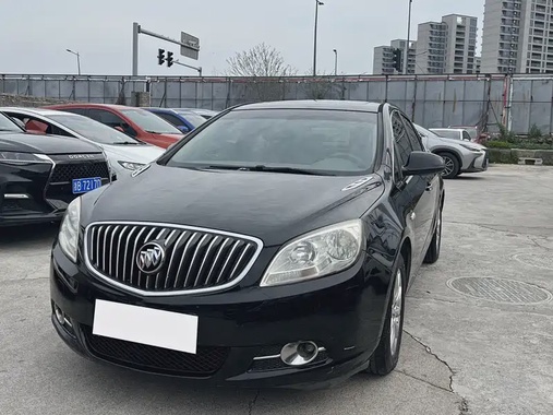 Buick Excelle 2013