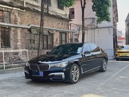 BMW 7 Series 2018