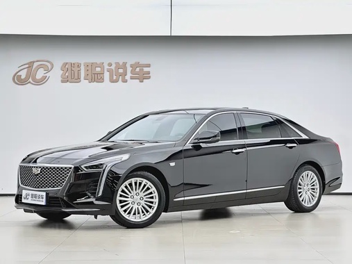 Cadillac CT6 2021
