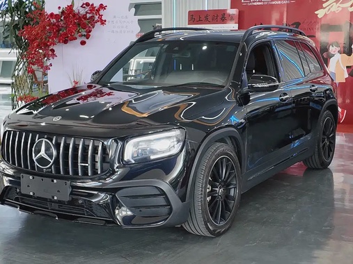 Mercedes-Benz GLB-Class 2023