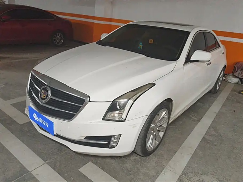 Cadillac ATS