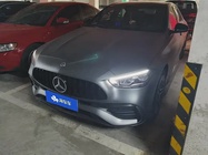 Mercedes-Benz C-Class 2025