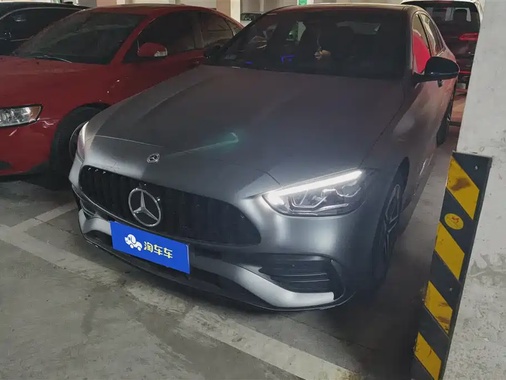 Mercedes-Benz C-Class 2025