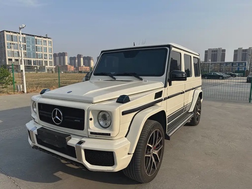 Mercedes-Benz G-Class 2016