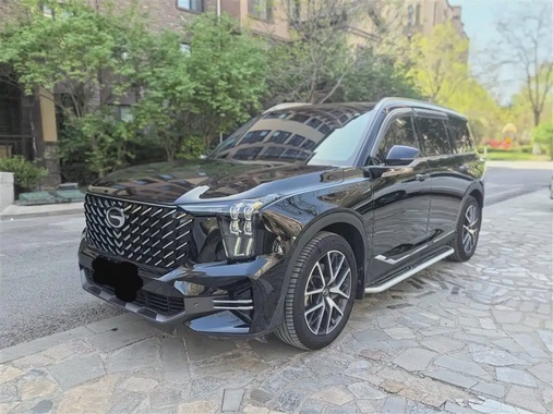 GAC GS8 2024