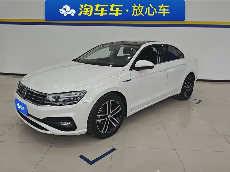 Volkswagen Lamando