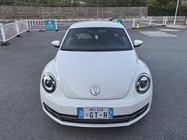 Volkswagen Beetle 2016