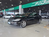 Mercedes-Benz S-Class 2011