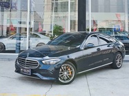 Mercedes-Benz C-Class 2022