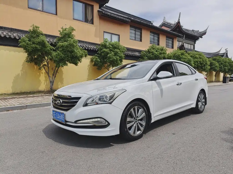 Hyundai Mistra