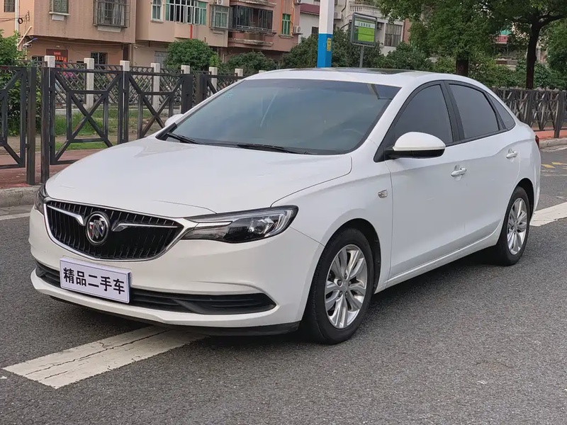 Buick Excelle