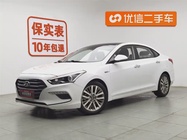 Hyundai Mistra 2017