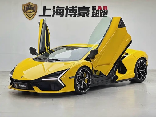 Lamborghini Revuelto 2025