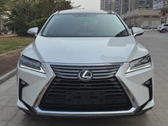 Lexus RX 2019