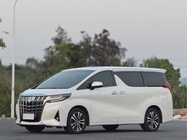 Toyota Alphard 2018