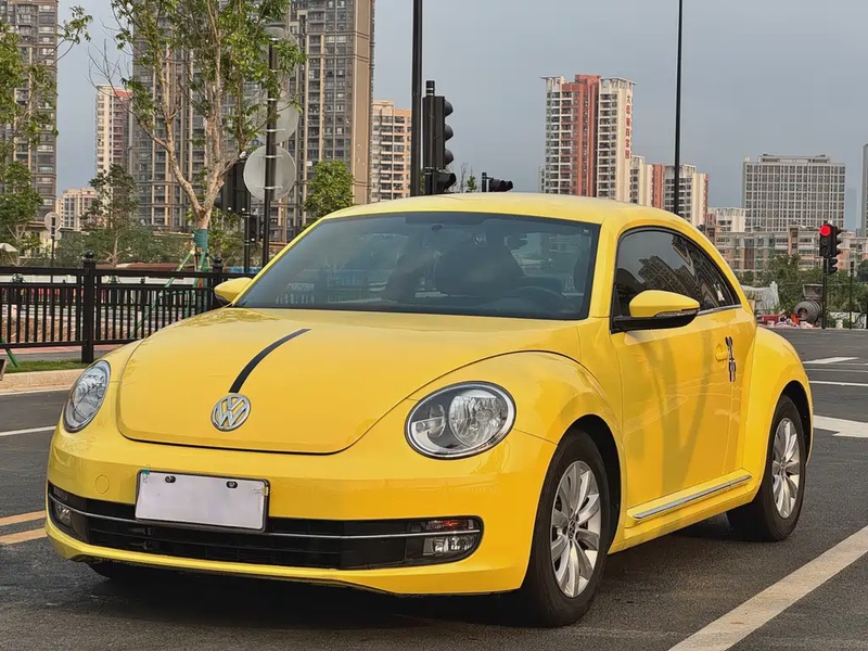 Volkswagen Beetle