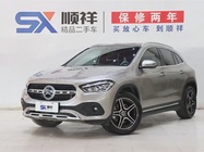 Mercedes-Benz GLA-Class 2023