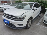 Volkswagen Tharu 2019